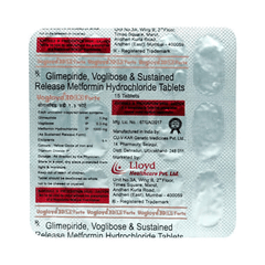 Vogloyd 3d 1.3 Forte Tablet 15