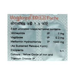 Vogloyd 3d 1.3 Forte Tablet 15