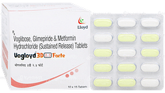 Vogloyd 3d 2.3 Forte Tablet 15