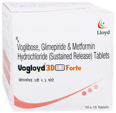 Vogloyd 3d 2.3 Forte Tablet 15