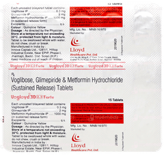 Vogloyd 3d 2.3 Forte Tablet 15