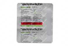 Vogloyd M 0.2 Tablet 15 Vogloyd M 0.2 Tablet 15