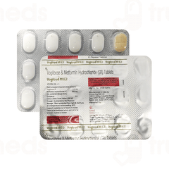 Vogloyd M 0.2 Tablet 15 Vogloyd M 0.2 Tablet 15