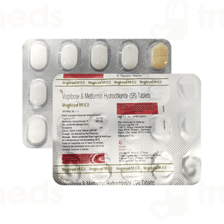 Vogloyd M 0.2 Tablet 15