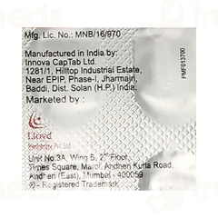 Vogloyd M 0.2 Tablet 15 Vogloyd M 0.2 Tablet 15