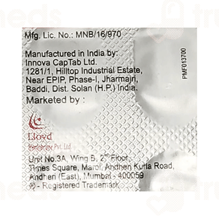 Vogloyd M 0.2 Tablet 15