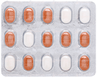 Vogloyd M 0.3 Tablet 15