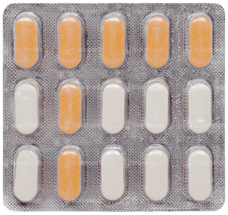 Vogloyd M 0.3 Forte Tablet 15