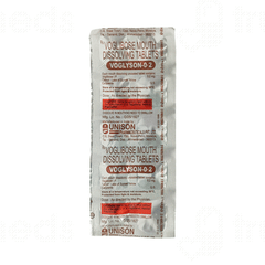 Voglyson 0.2 MG Tablet Md 10 Voglyson 0.2 MG Tablet Md 10