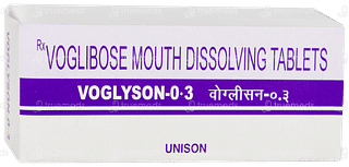 Voglyson 0.3 Tablet 10