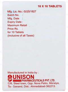 Voglyson GM 2 Tablet 10 Voglyson GM 2 Tablet 10