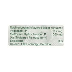 Voglyson M 0.2 Tablet 15