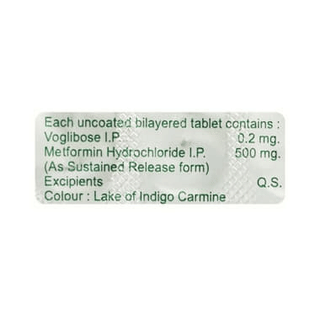 Voglyson M 0.2 Tablet 15