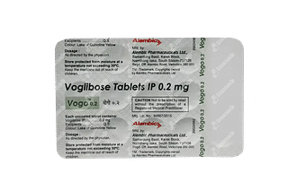 Vogo 0.2 MG Tablet 15