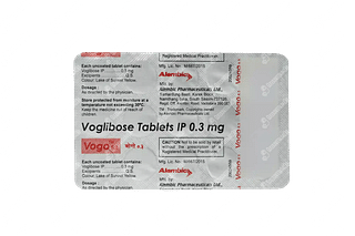 Vogo 0.3 Tablet 15