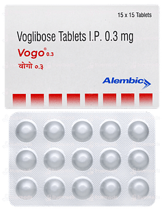 Vogo 0.3 Tablet 15