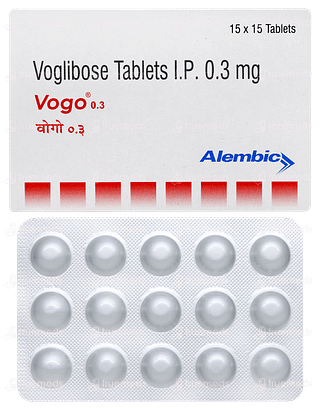 Vogo 0.3 Tablet 15