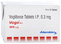 Vogo 0.3 Tablet 15