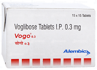 Vogo 0.3 Tablet 15