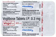 Vogo 0.3 Tablet 15