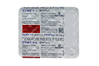 Vogs 0.2 MG Tablet 30