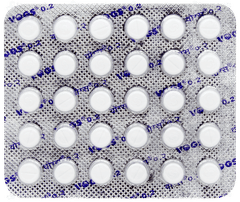 Vogs 0.2 Tablet 30 Vogs 0.2 Tablet 30