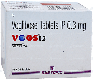 Vogs 0.3 Tablet 30