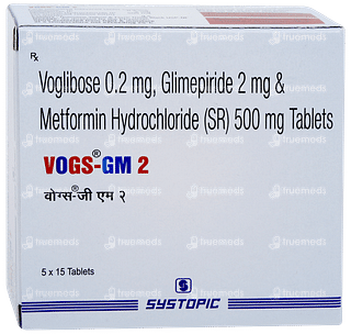 Vogs GM 2 Tablet 15