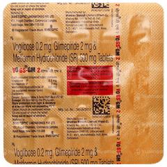 Vogs GM 2 Tablet 15