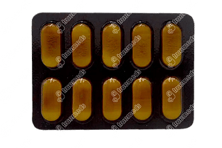 Vogs GM 0.3/500/2 MG Tablet Sr10