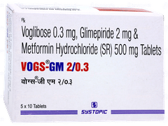 Vogs GM 2/0.3 Tablet 10