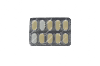 Vogs M 0.2/500 MG Tablet Sr 10