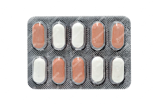 Vogs M 0.3/500 MG Tablet Sr 10