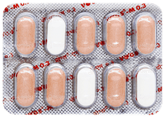 Vogs M 0.3 Tablet 10 Vogs M 0.3 Tablet 10