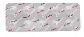 Volibo 0.2 MG Tablet 10