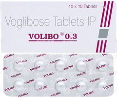 Volibo 0.3 Tablet 10