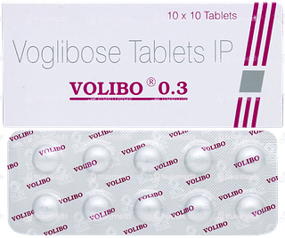 Volibo 0.3 Tablet 10