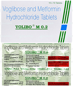 Volibo M 0.2 Tablet 10