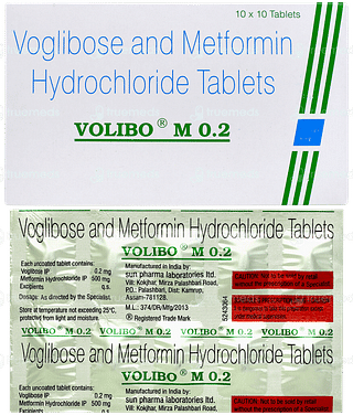 Volibo M 0.2 Tablet 10