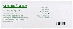 Volibo M 0.2 Tablet 10 Volibo M 0.2 Tablet 10