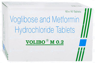 Volibo M 0.2 Tablet 10