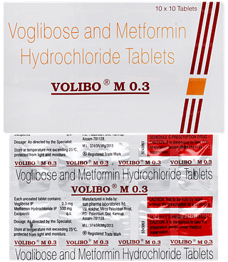 Volibo M 0.3 Tablet 10