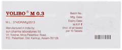 Volibo M 0.3 Tablet 10