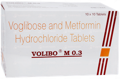 Volibo M 0.3 Tablet 10