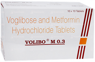 Volibo M 0.3 Tablet 10