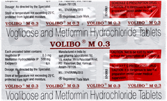 Volibo M 0.3 Tablet 10