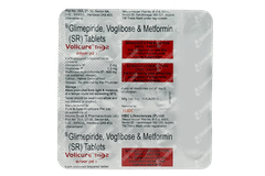 Volicure Trio 2 Tablet 15 Volicure Trio 2 Tablet 15