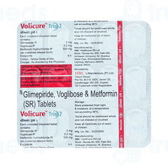 Volicure Trio 2 Tablet 15 Volicure Trio 2 Tablet 15