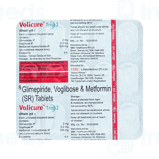Volicure Trio 2 Tablet 15