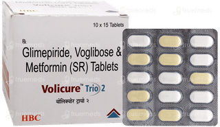 Volicure Trio 2 Tablet 15
